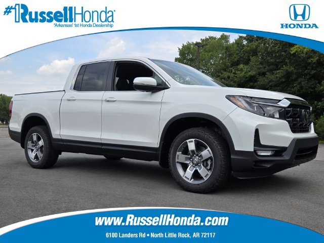 New 2026 Honda Ridgeline RTL