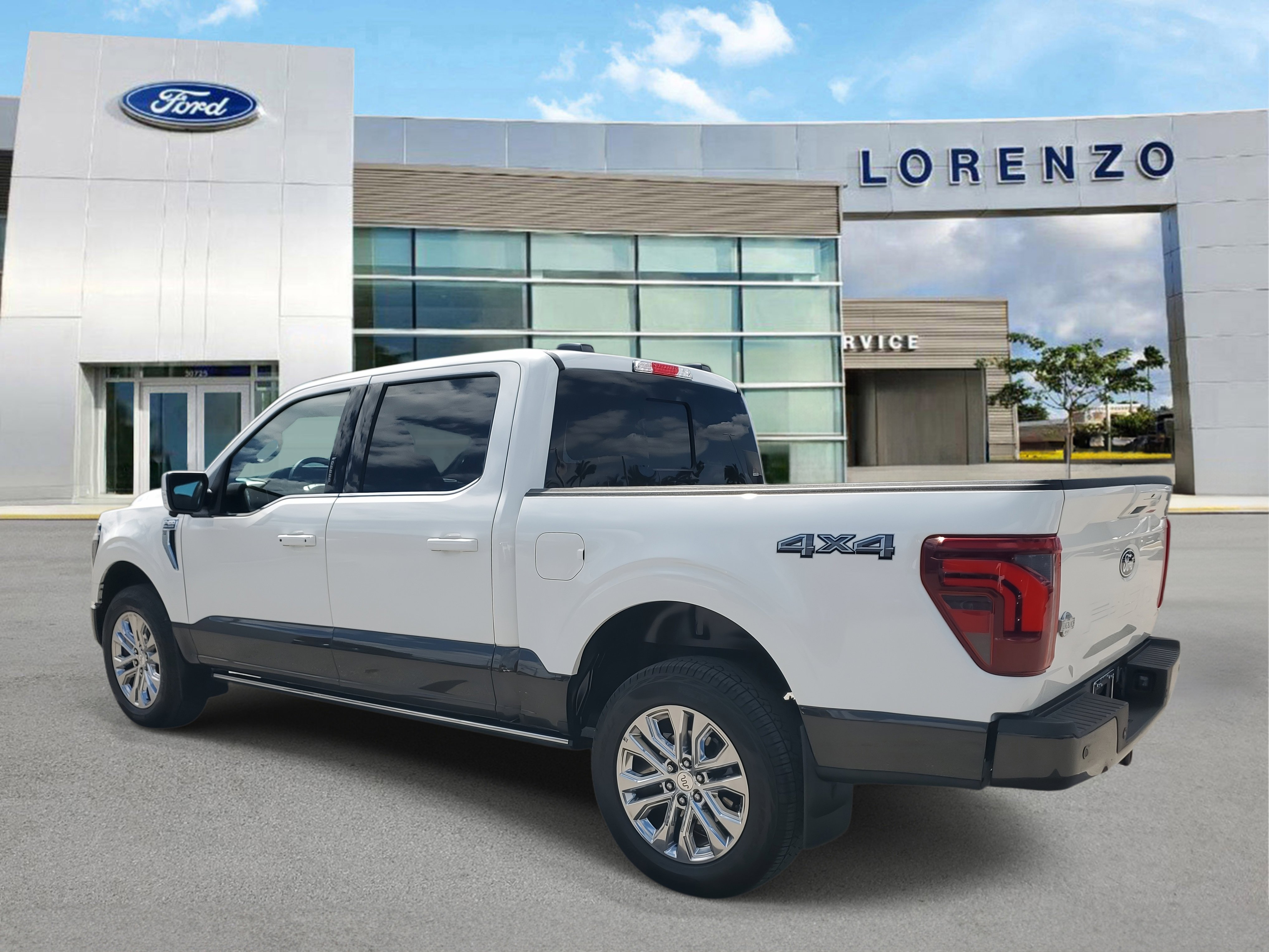 Used 2024 Ford F150 King Ranch image 7
