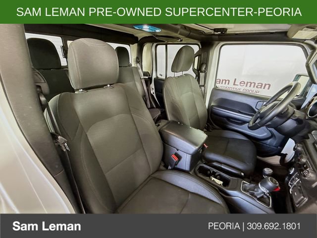 Used 2021 Jeep Gladiator Willys image 28