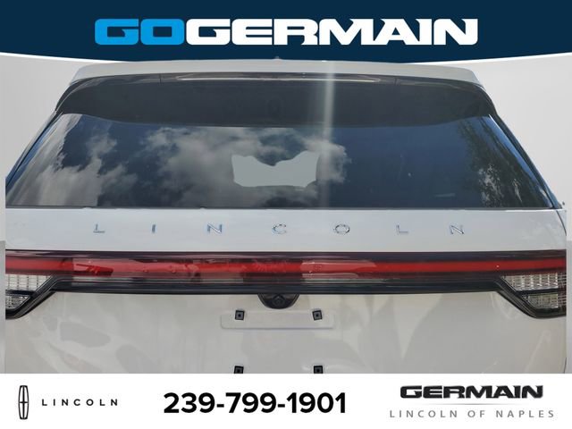 New 2025 Lincoln Aviator 2WD image 16