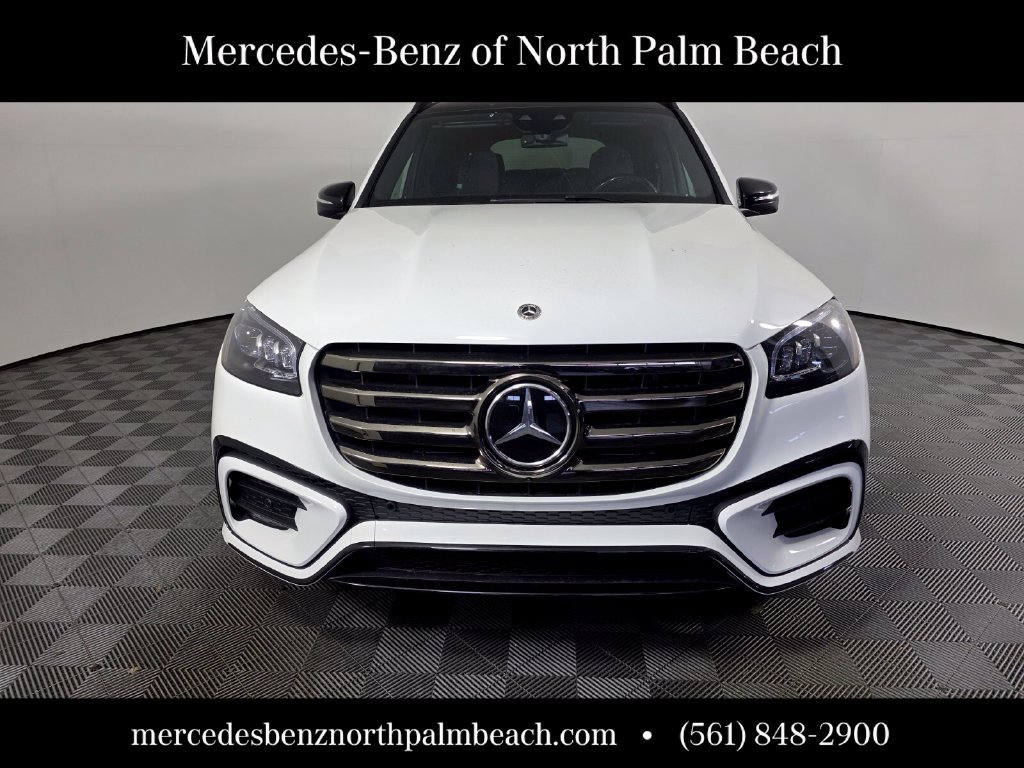 New 2026 Mercedes-Benz GLS 450 4MATIC image 2