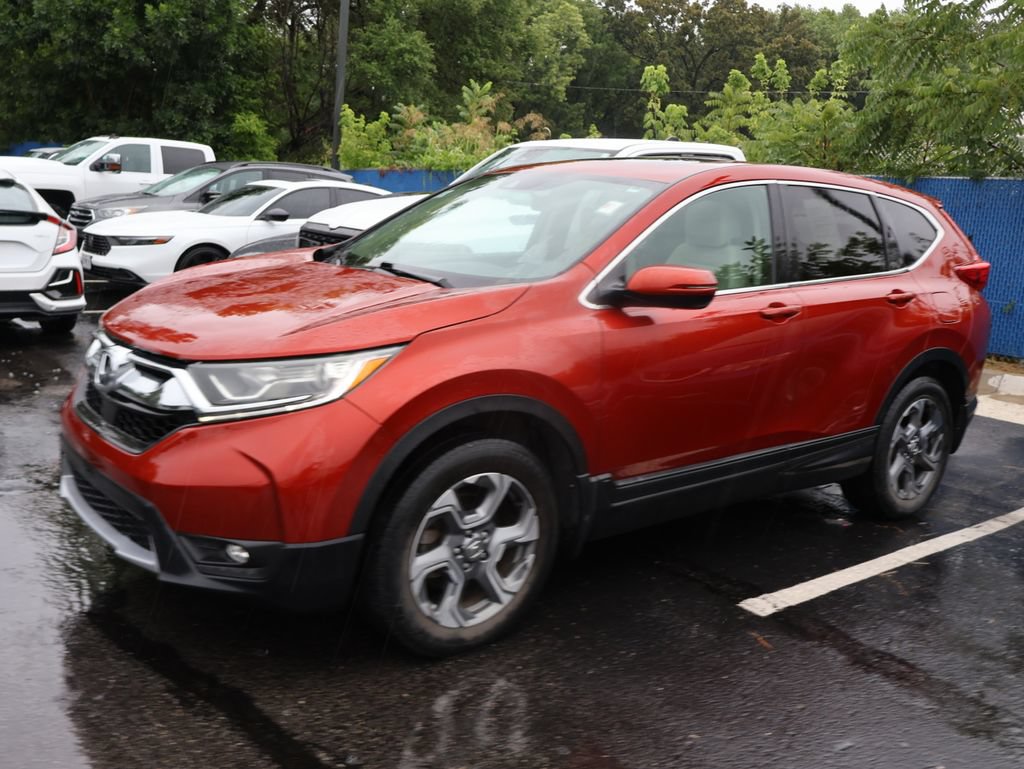 Used 2018 Honda CR-V EX image 4