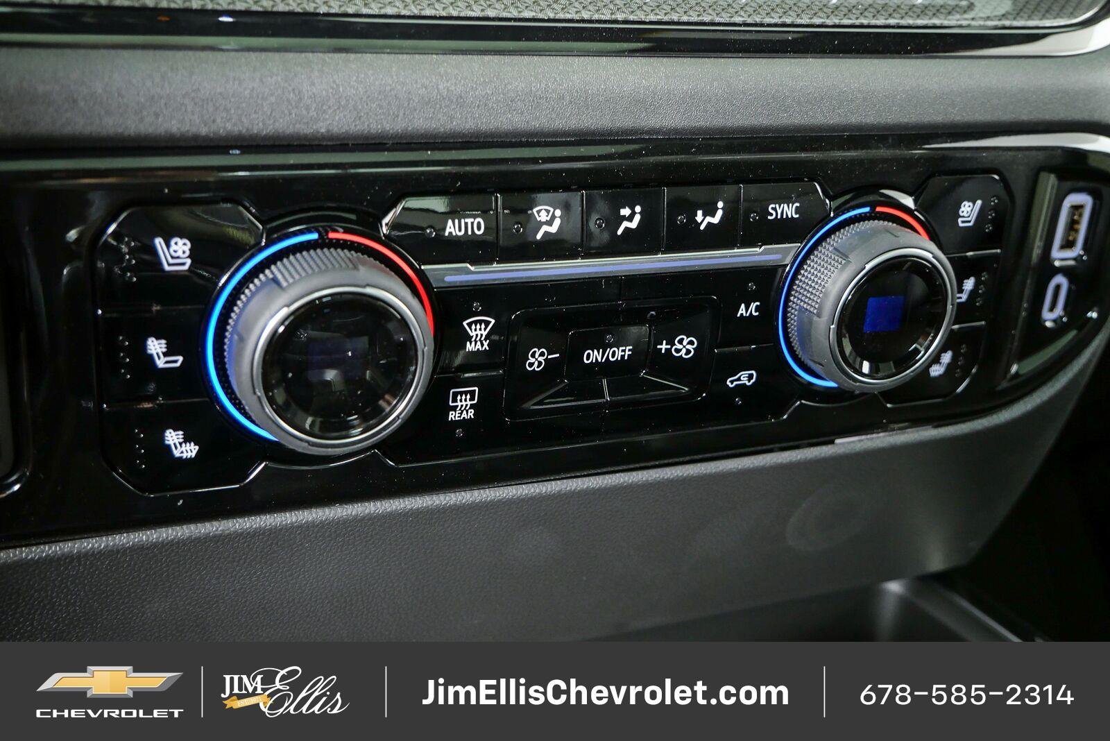 New 2026 Chevrolet Silverado 1500 ZR2 AWD/4WD image 18