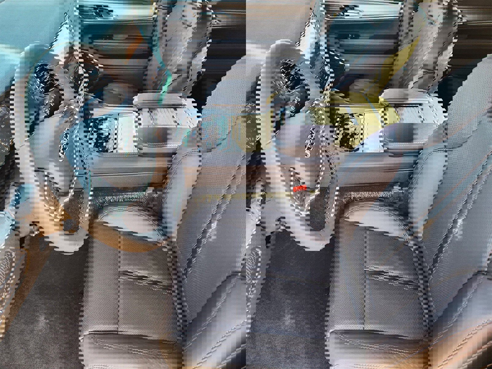 Used 2025 Jeep Wagoneer Series II image 21