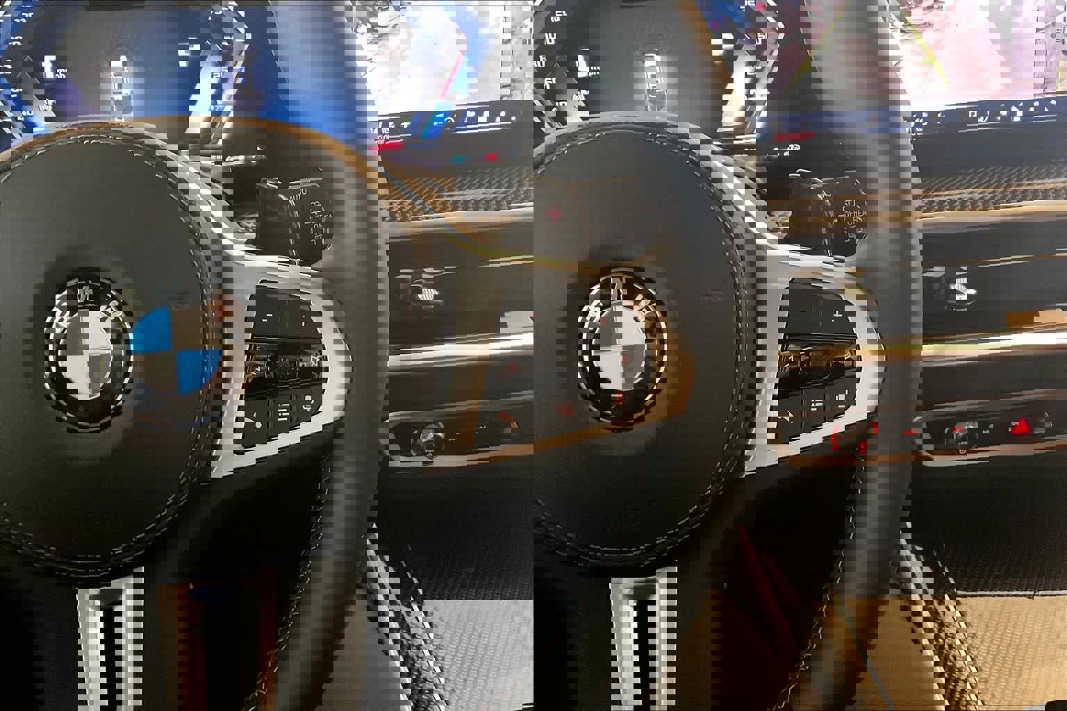 Certified 2026 BMW X7 M60i AWD/4WD image 23