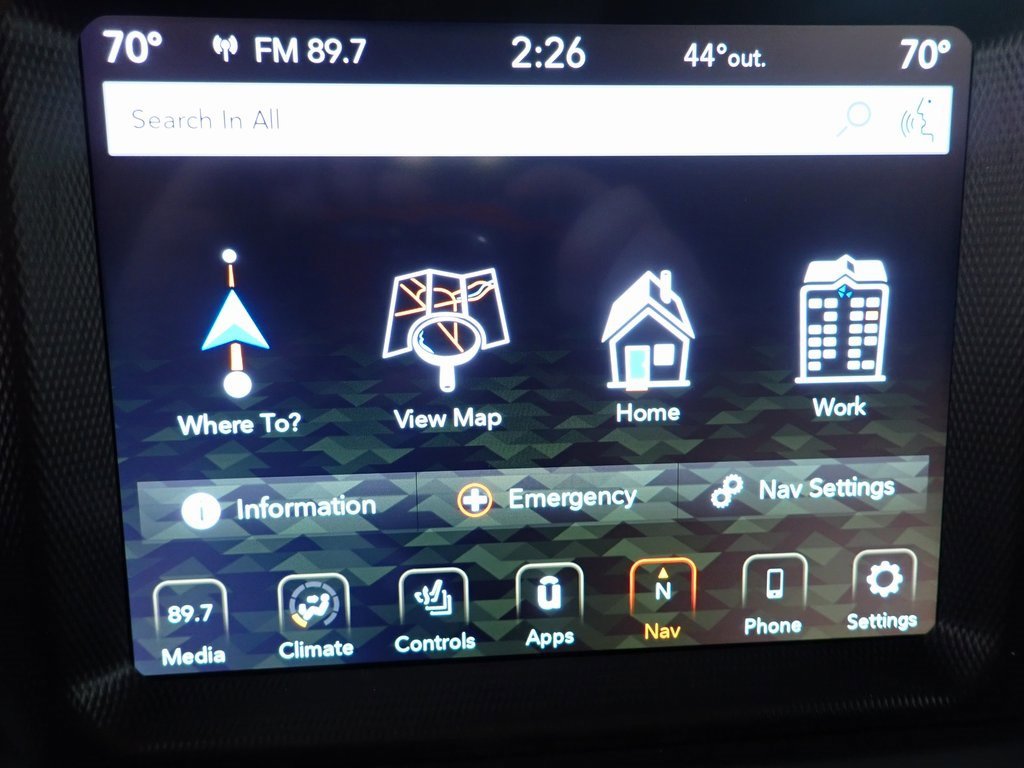 Used 2020 Jeep Gladiator Overland image 4