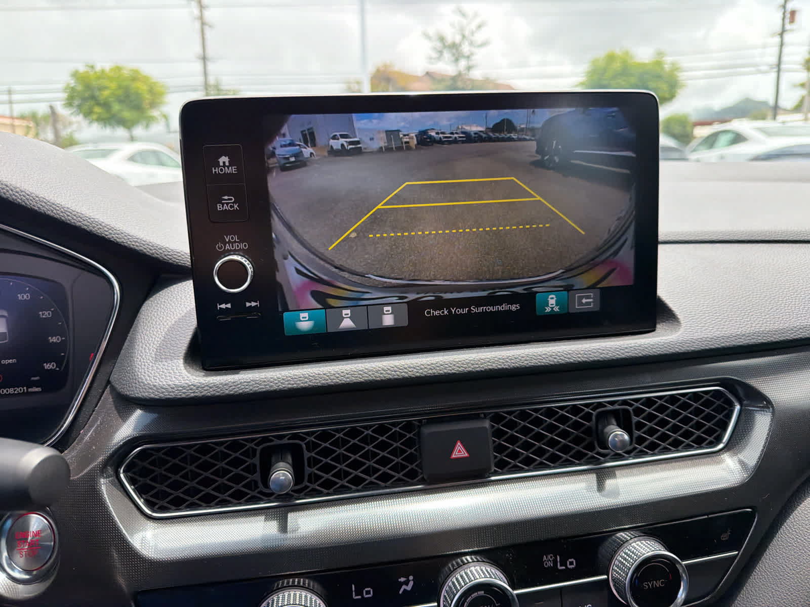 Used 2025 Acura Integra A-Spec w/ Technology Package FWD image 7