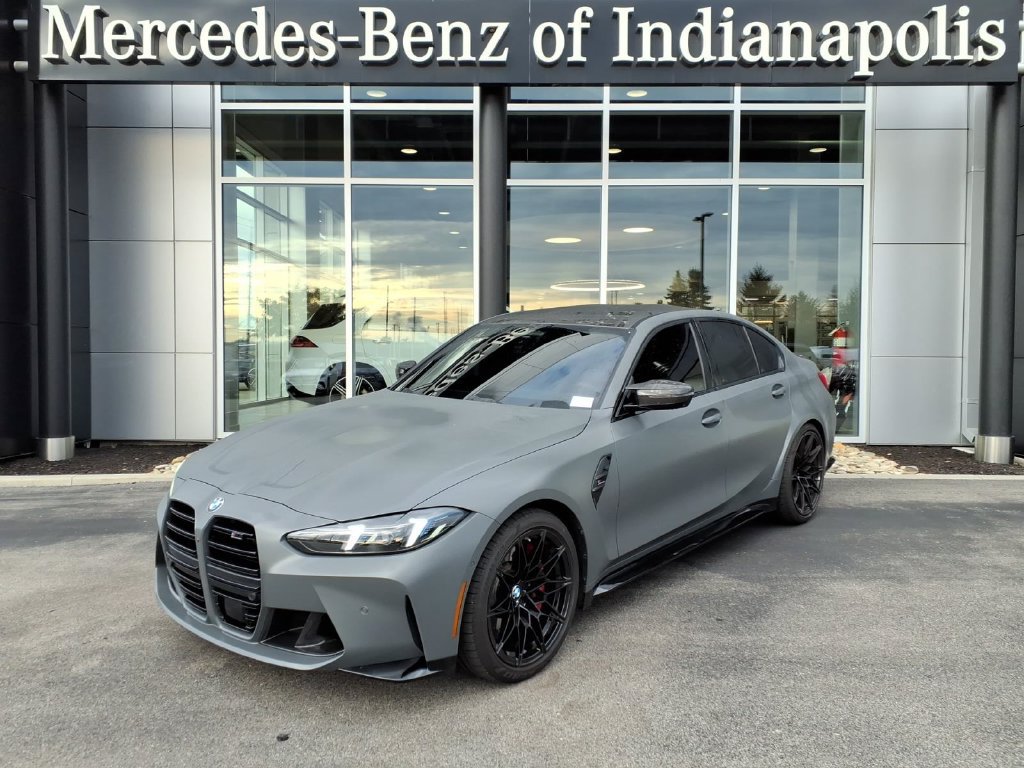 Used 2026 BMW M3 Competition