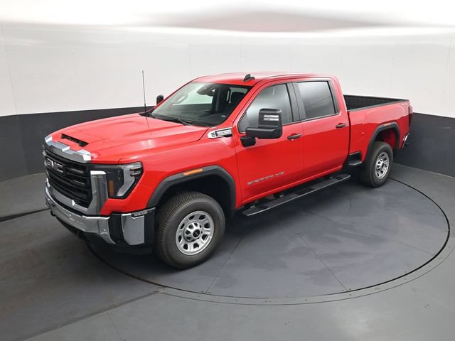 New 2026 GMC Sierra 3500 Pro w/ 1SA Pro Safety Plus Package AWD/4WD image 13