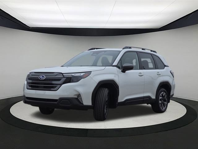 Certified 2025 Subaru Forester Premium image 3