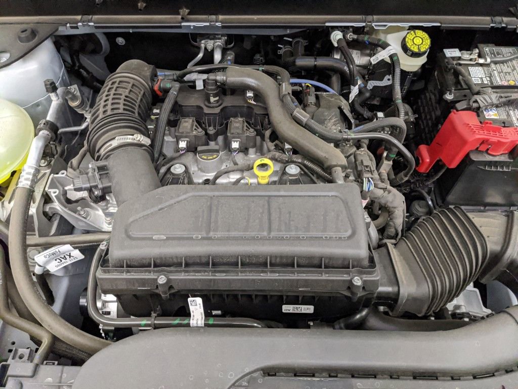 New 2025 Ford Bronco Sport Outer Banks w/ Outer Banks Tech Package+ image 27