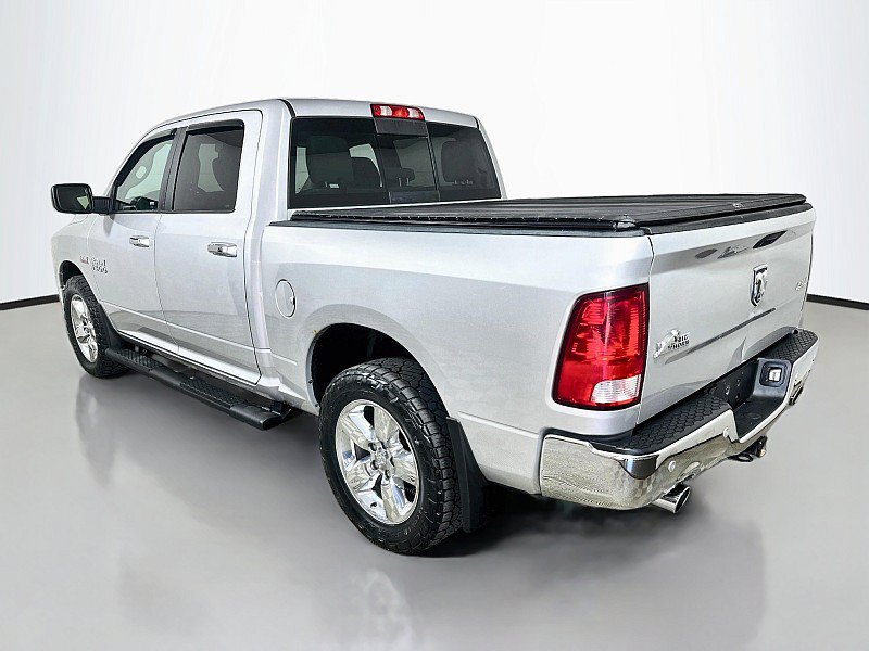 Used 2017 RAM 1500 Big Horn AWD/4WD image 5