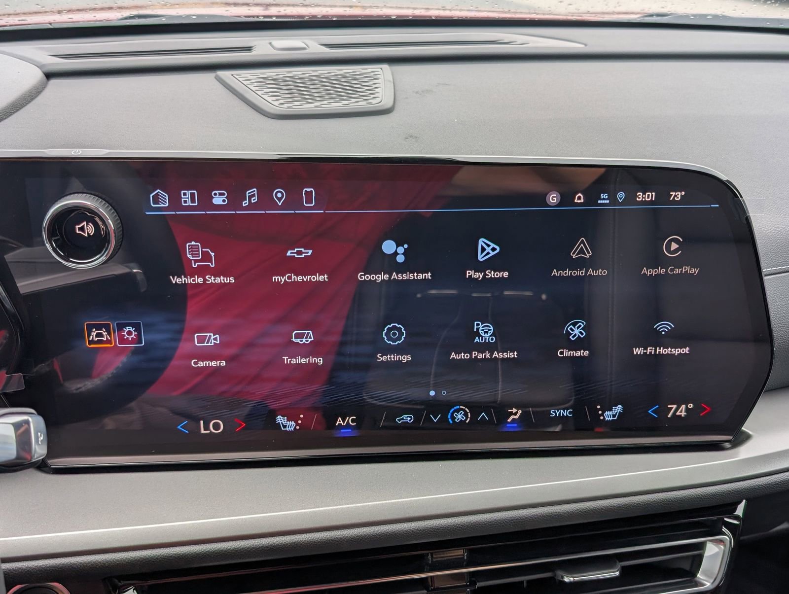 New 2026 Chevrolet Traverse LT w/ Enhanced Driving Package image 27