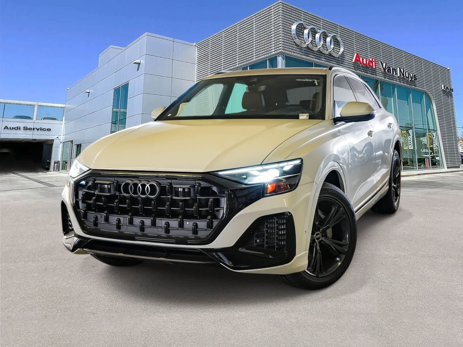 New 2026 Audi Q8 Premium AWD/4WD image 1