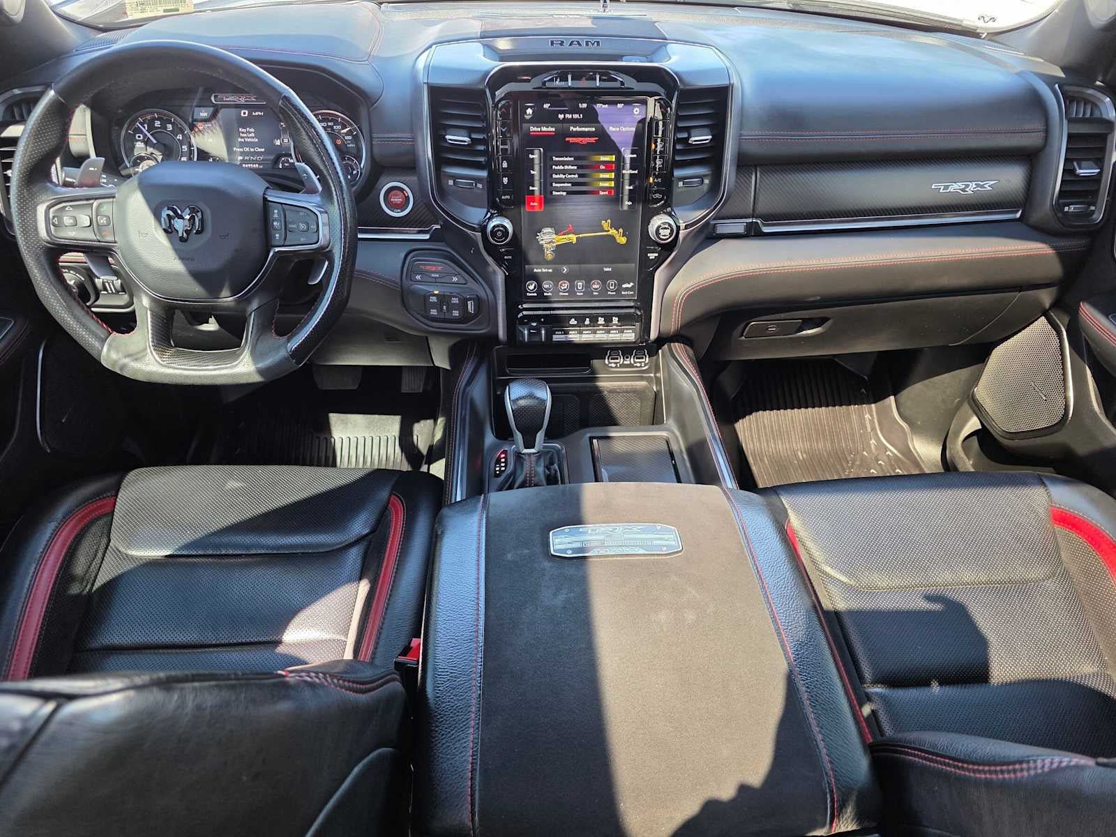 Used 2021 RAM 1500 TRX w/ TRX Level 2 Equipment Group AWD/4WD image 18