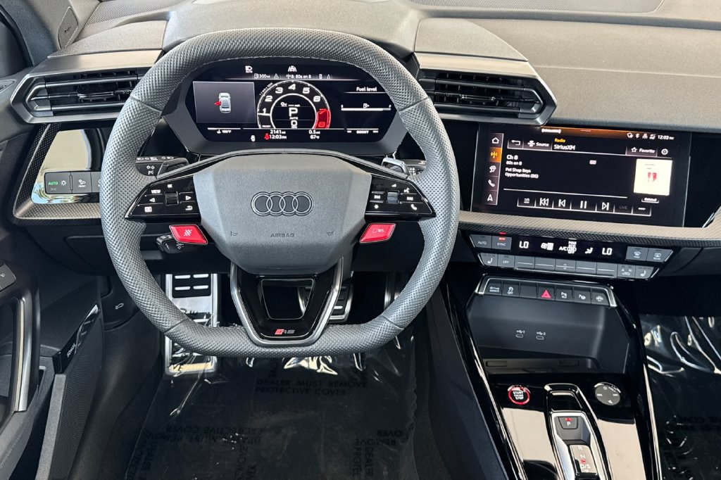 Used 2026 Audi RS 3 AWD/4WD image 18