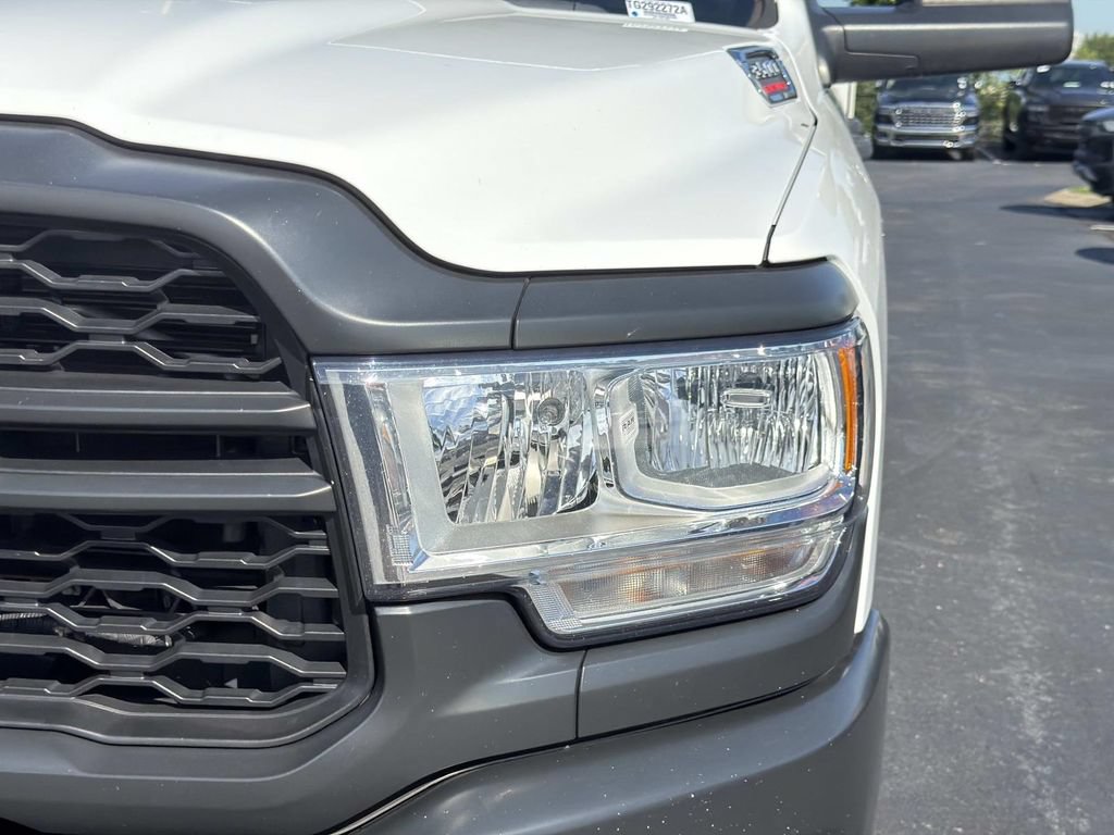 Used 2021 RAM 3500 Tradesman w/ Protection Group AWD/4WD image 10
