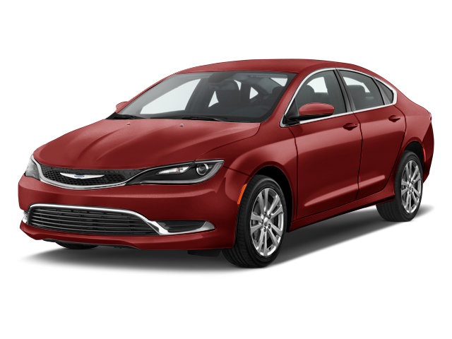 Used 2015 Chrysler 200 Limited w/ Convenience Group