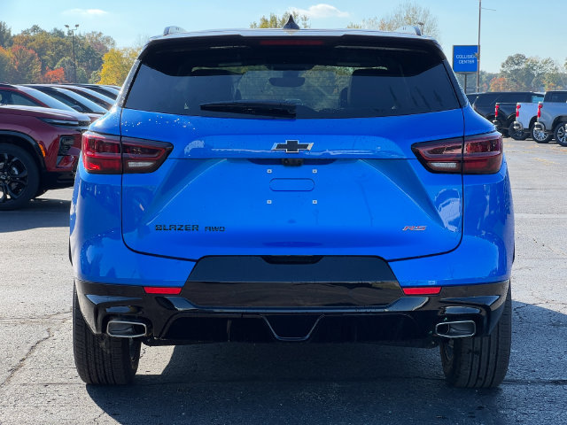 New 2026 Chevrolet Blazer RS w/ Driver Confidence II Package AWD/4WD image 47