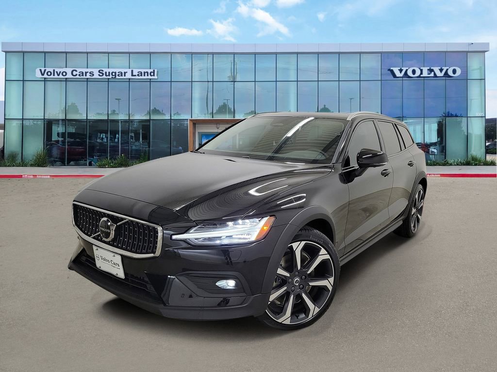 New 2026 Volvo V60 B5 Cross Country Plus w/ Protection Package Premier image 1