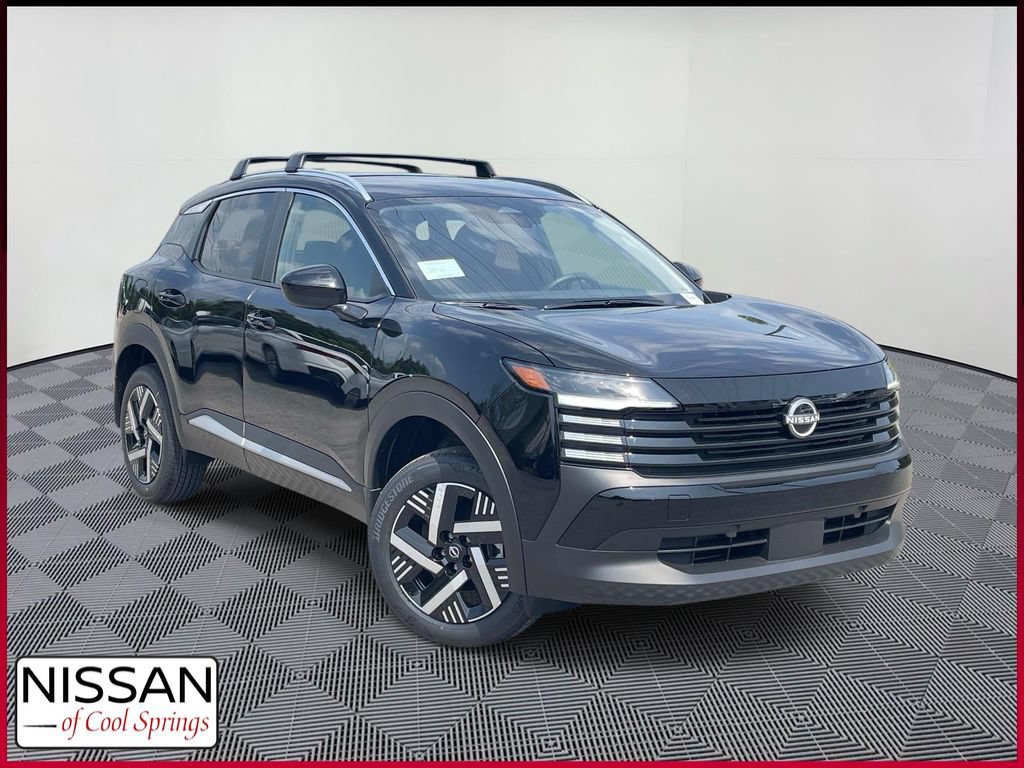 New 2026 Nissan Kicks SV w/ Cold Weather Package