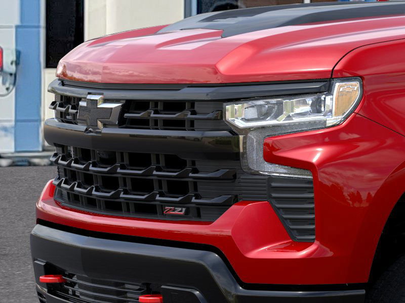 New 2026 Chevrolet Silverado 1500 LT Trail Boss image 37