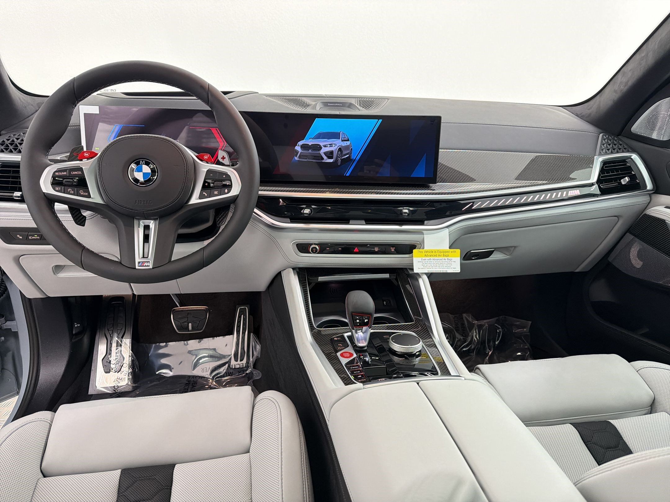New 2026 BMW X5 M Competition w/ Executive Package AWD/4WD image 16