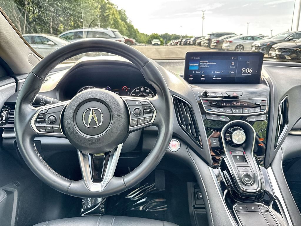 Used 2021 Acura RDX AWD image 23