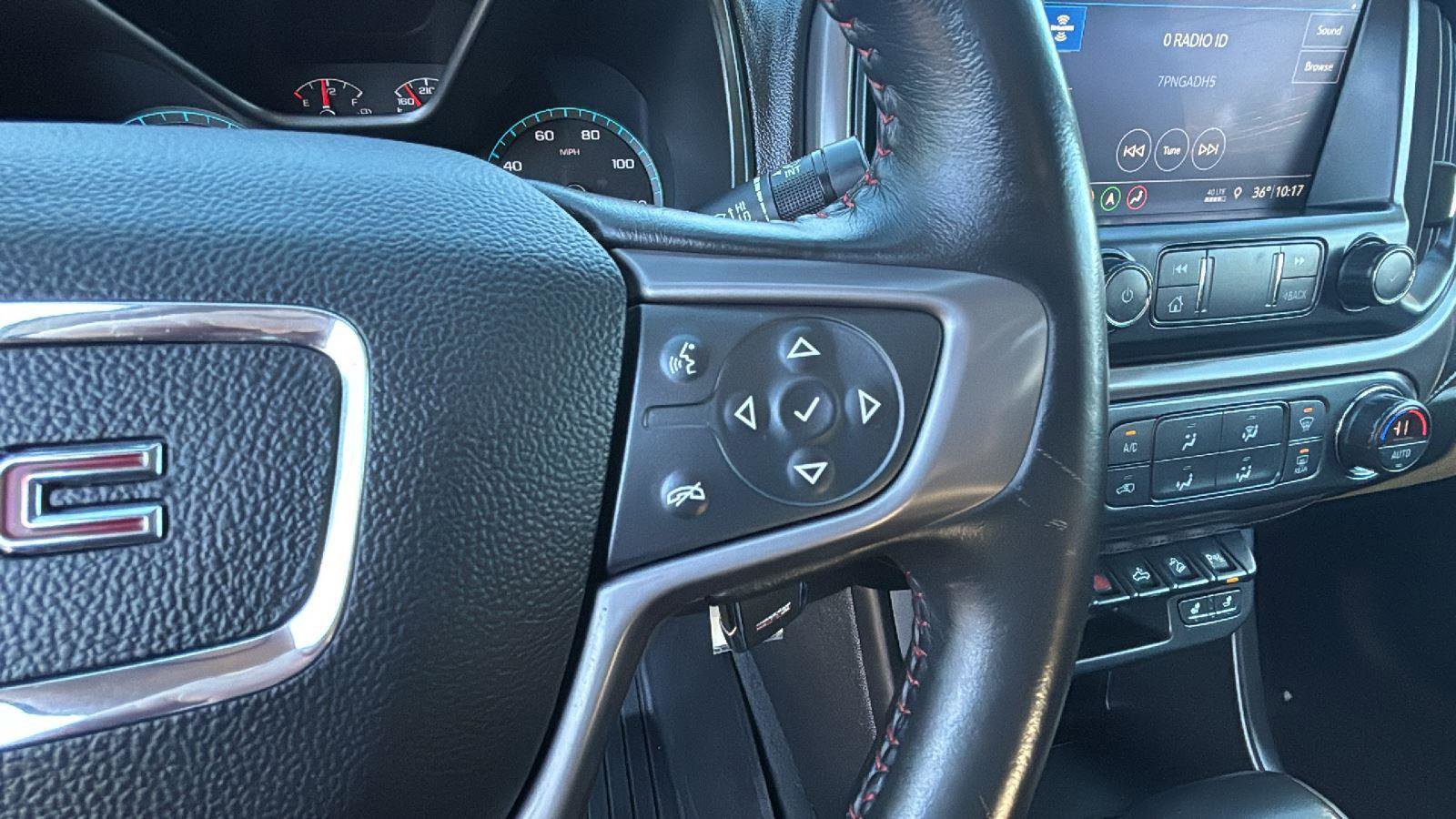 Used 2019 GMC Canyon All Terrain w/ All Terrain X Package image 17