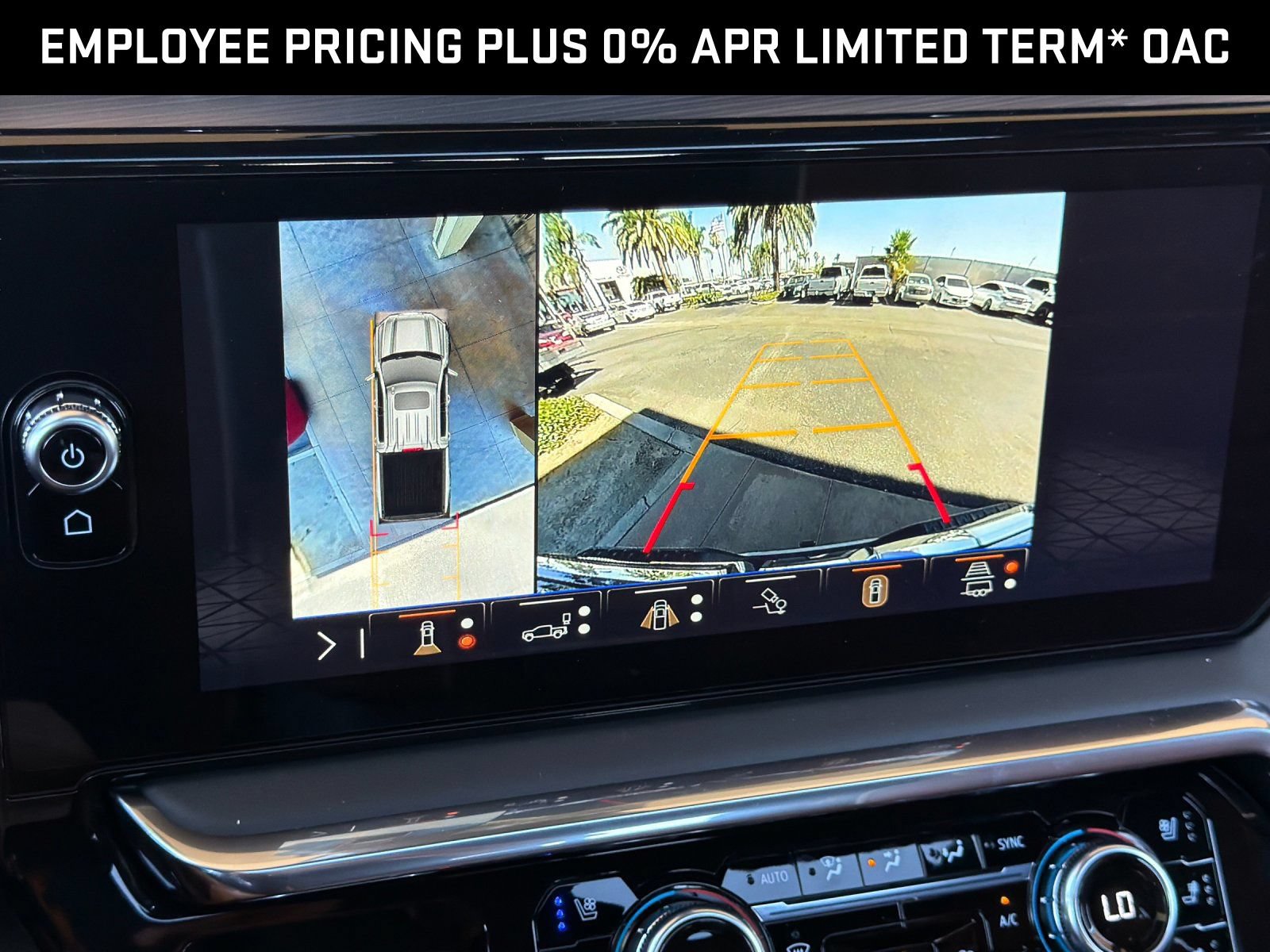 New 2026 GMC Sierra 1500 Denali Ultimate AWD/4WD image 18