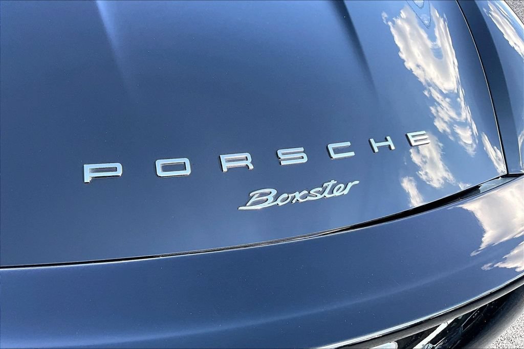 Used 2016 Porsche Boxster RWD image 36