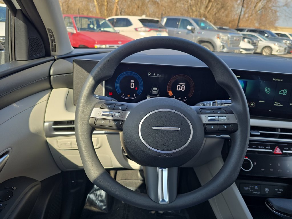 New 2026 Hyundai Tucson SEL AWD/4WD image 14