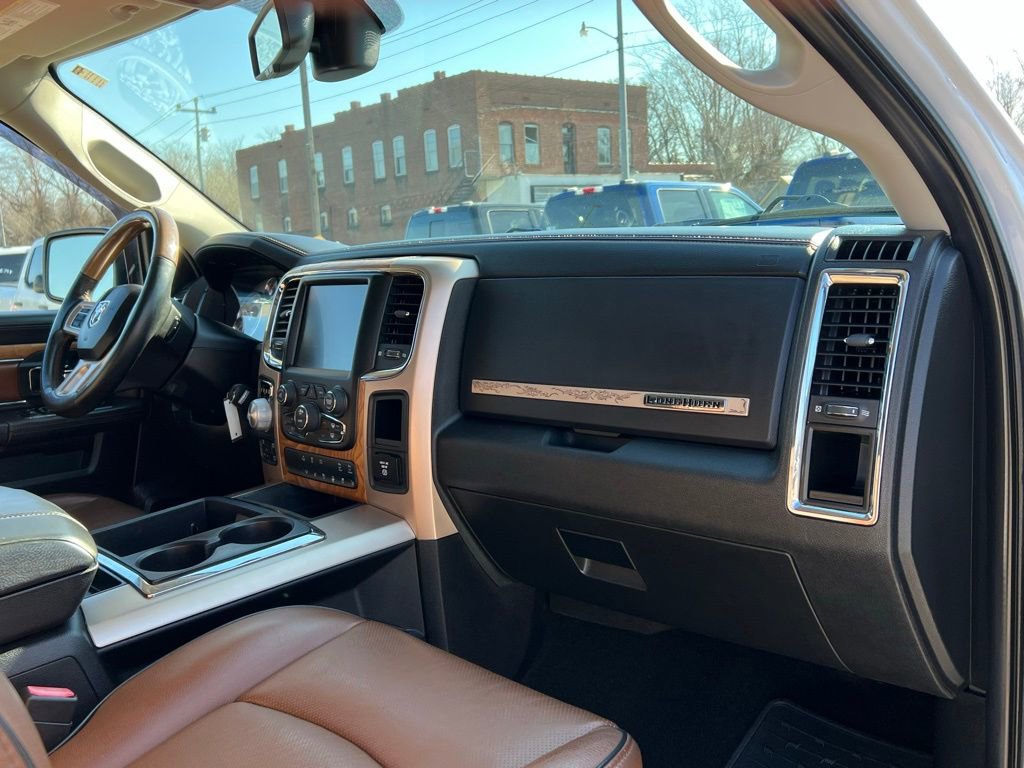 Used 2015 RAM 1500 Laramie Longhorn image 21