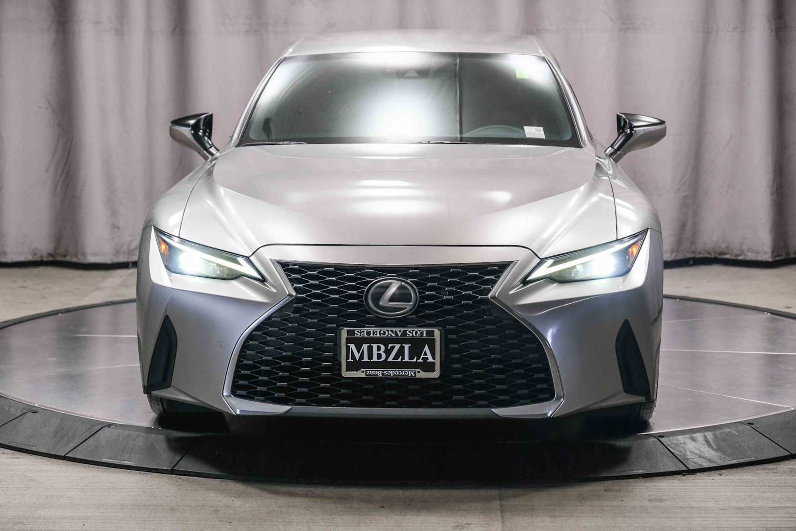 Used 2021 Lexus IS 300 w/ Accessory Package RWD image 6