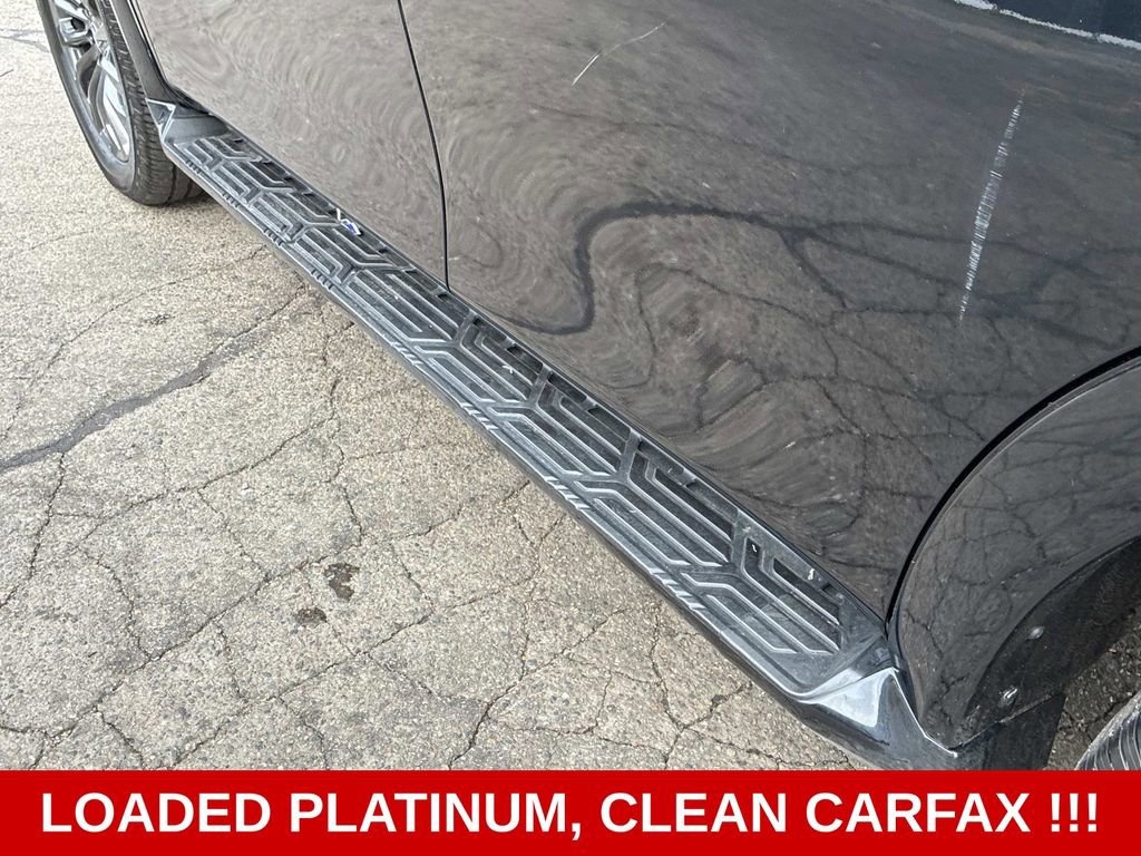 Used 2024 Nissan Armada Platinum w/ Cargo Package AWD/4WD image 17