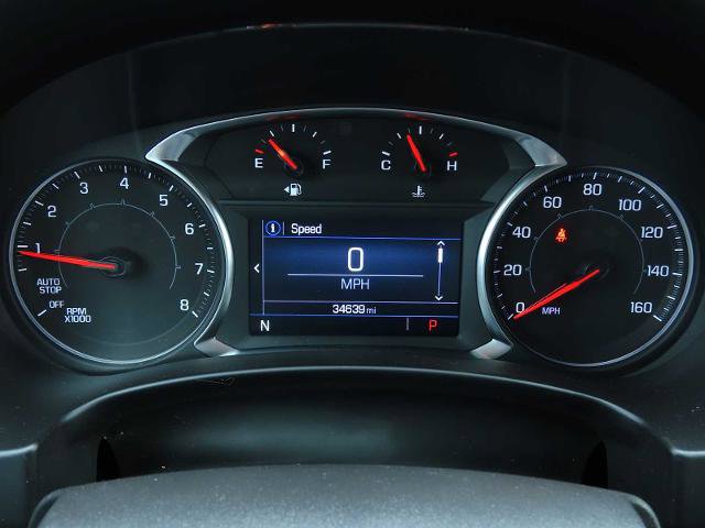 Used 2024 GMC Terrain SLE image 33