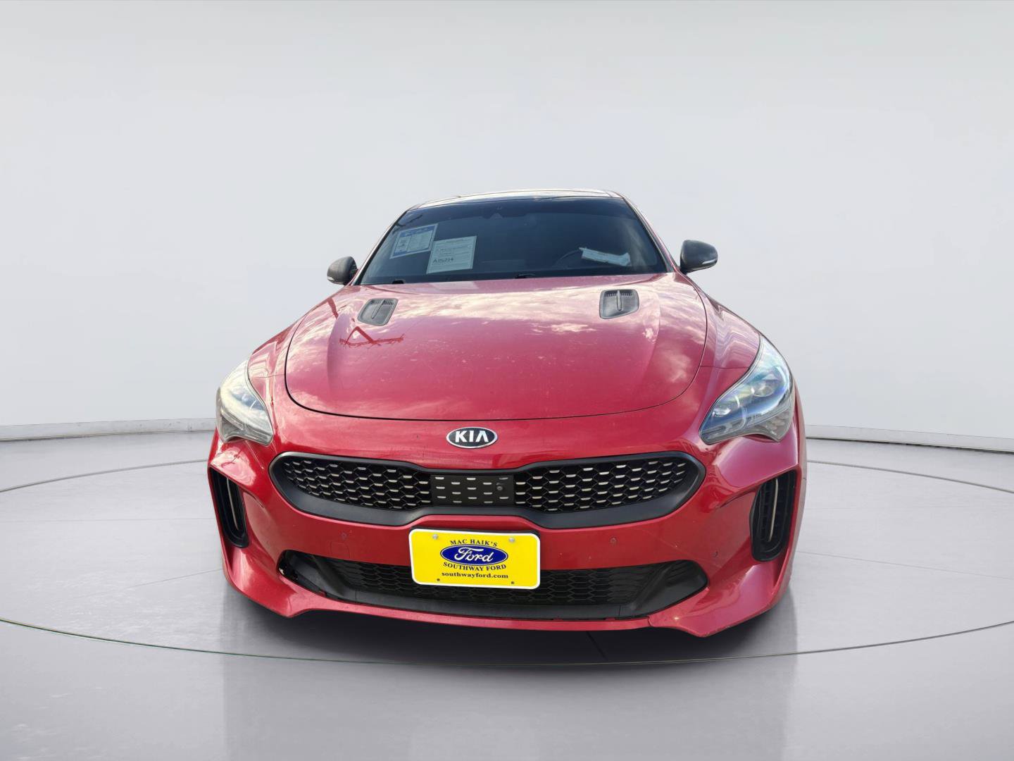 Used 2020 Kia Stinger GT2 RWD image 6
