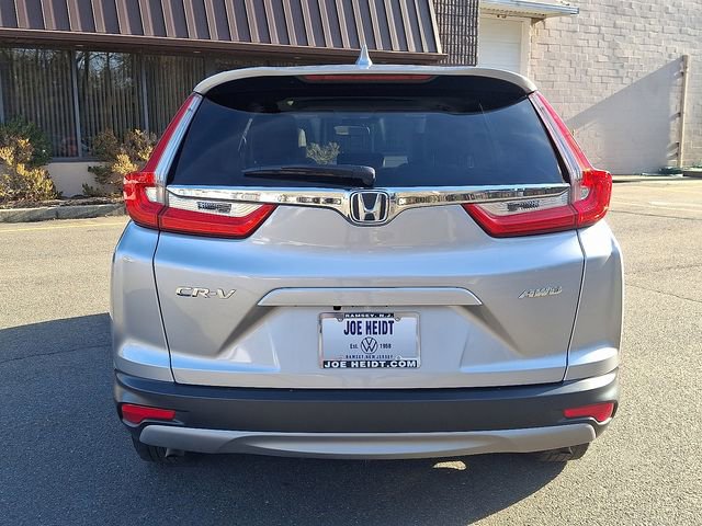 Used 2019 Honda CR-V EX image 9