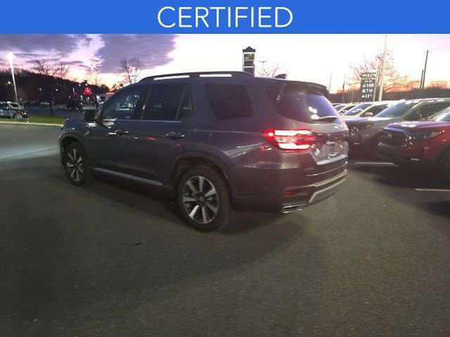 Used 2025 Honda Pilot Elite image 11