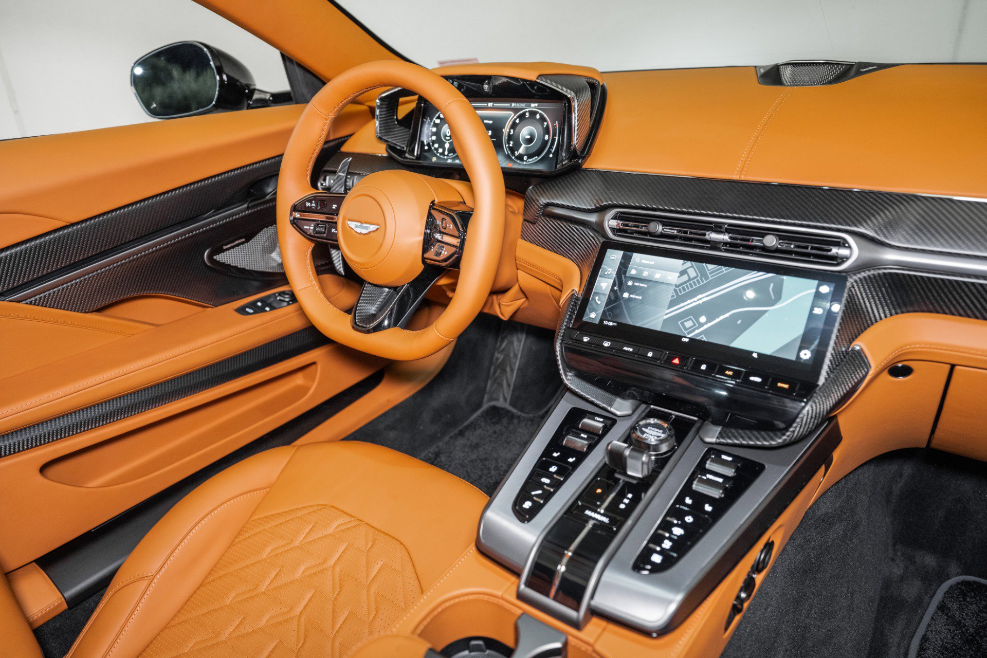 New 2025 Aston Martin Vanquish image 21