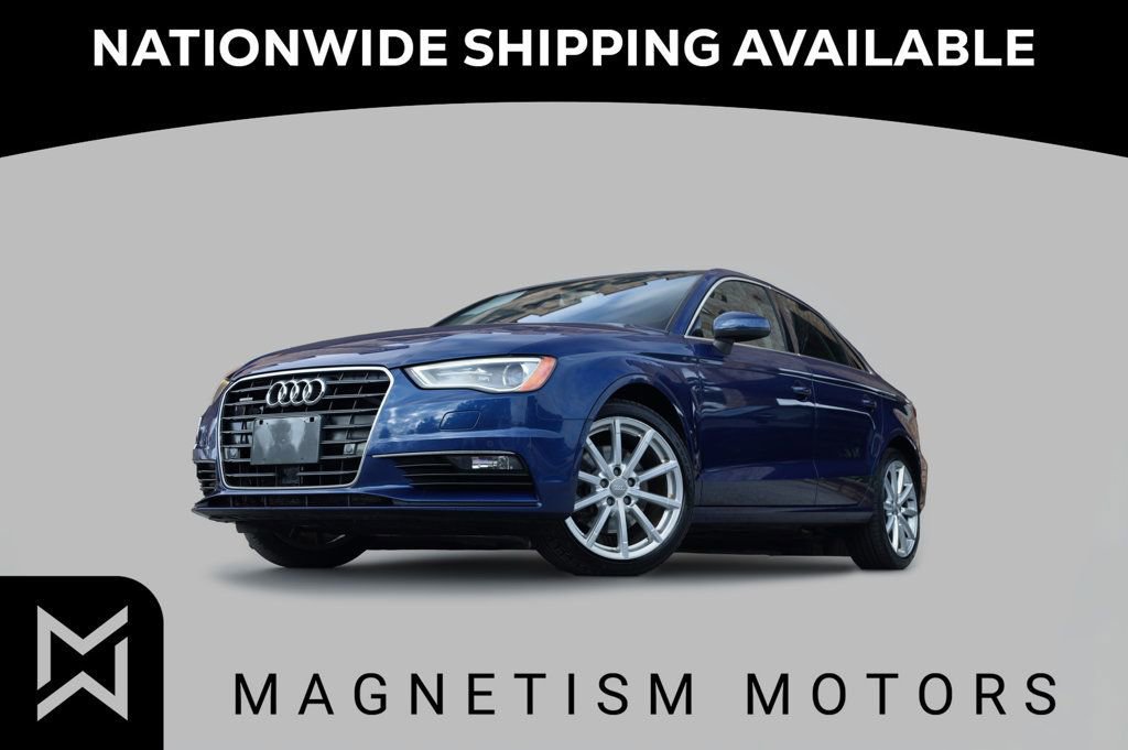 Used 2015 Audi S3