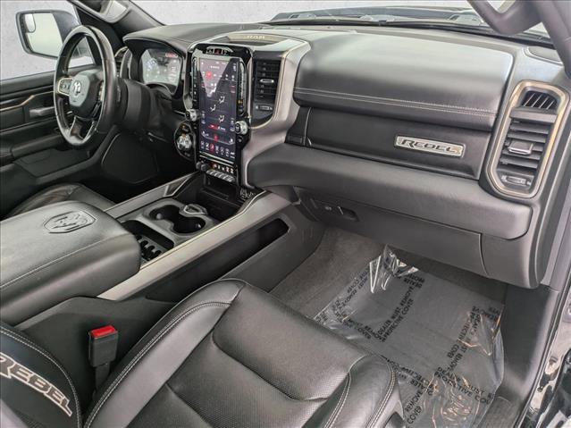 Used 2021 RAM 1500 Rebel w/ Rebel Level 2 Equipment Group AWD/4WD image 19