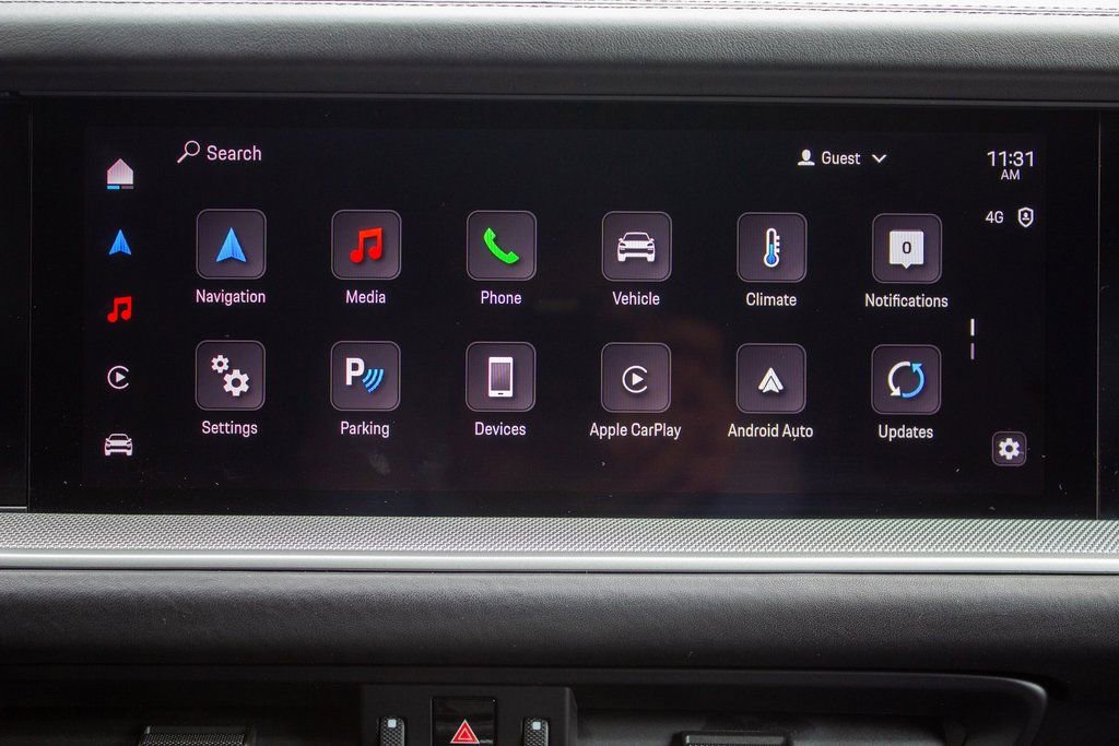 Used 2024 Porsche Cayenne S w/ Premium Package image 16