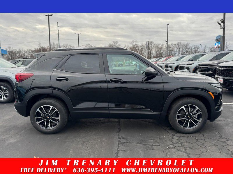 New 2026 Chevrolet TrailBlazer LT w/ Driver Confidence Package