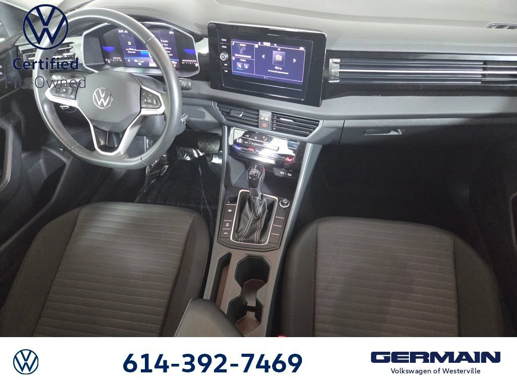 Certified 2026 Volkswagen Jetta S FWD image 28