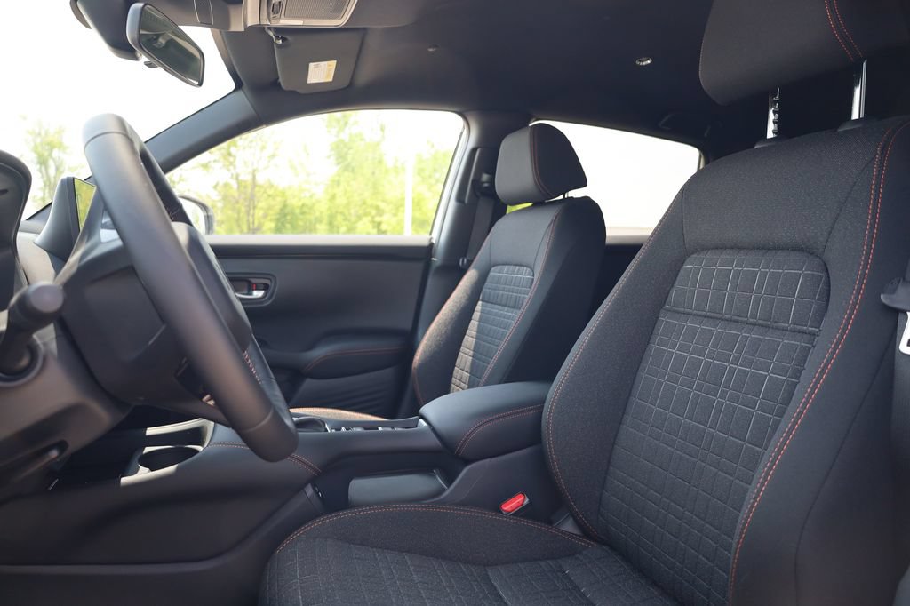 New 2027 Honda HR-V Sport image 12