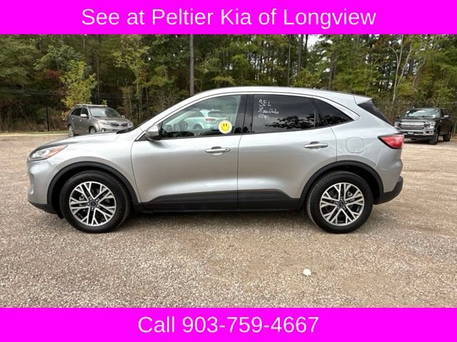 Used 2022 Ford Escape SEL FWD image 2