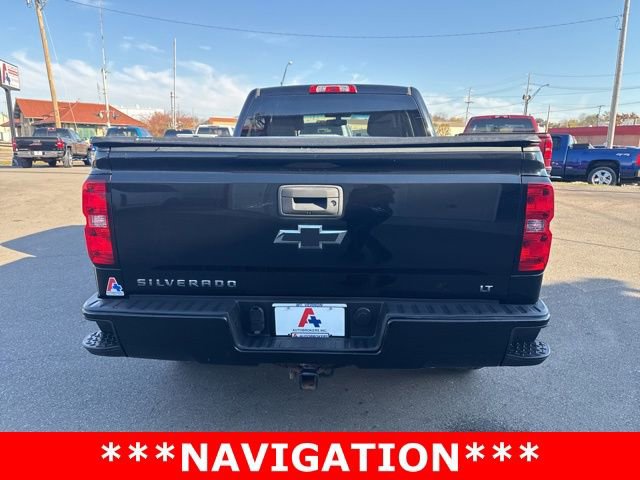Used 2017 Chevrolet Silverado 1500 LT w/ All Star Edition image 4