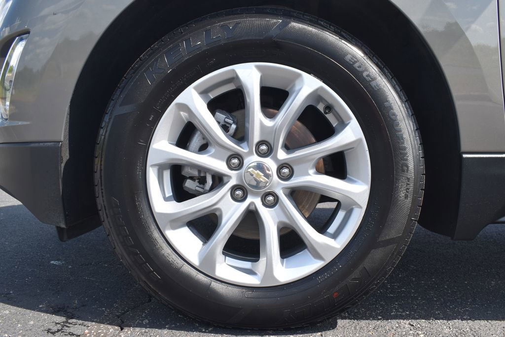 Used 2018 Chevrolet Equinox LT image 17