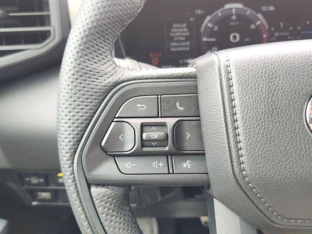 Certified 2025 Toyota Sequoia TRD Pro AWD/4WD image 26